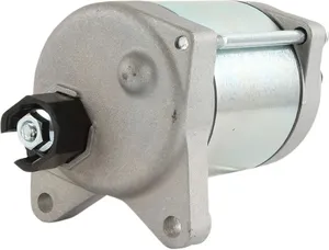 Motor de arranque - NATURAL|PLATEADO / Honda <span style="color: red;font-size: 0,5em">- ALMACEN USA-</span>