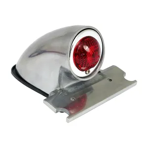 Luz trasera LED Sparto. Pulida