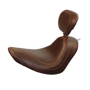 Asiento individual Mustang, Wide Tripper. Con reposacabezas para conductor