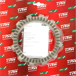 Kit de discos de embrague TRW, discos de fricción