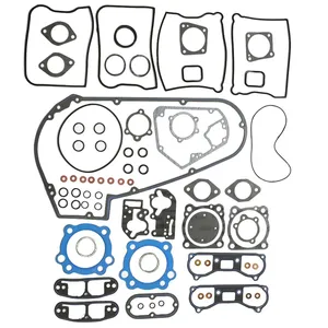 Athena, kit de juntas del motor (sin retenes de aceite). 84-88 B.T.