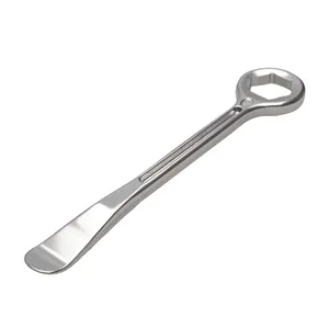 Motion Pro, palanca para neumáticos T6 Combo / llave de anillo de 27 mm