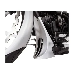 Trask, deflector frontal. Inclinado