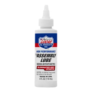 Lucas, lubricante de montaje. 118ml