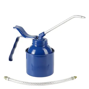 Pressol, aceitera de taller estándar con pico. 250cc