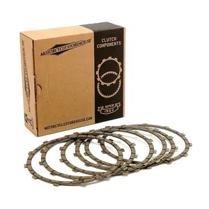 MCS, juego de discos de fricción de embrague