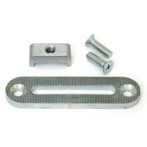 Kit tensor/placa de anclaje de cadena primaria