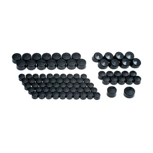 Kuryakyn, kit de tapas de tornillo para motor Kool kaps