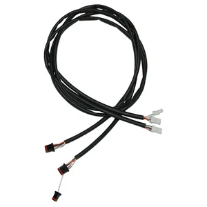 NAMZ, kit de extensión de cableado para interruptor de manillar CAN-bus. +18"