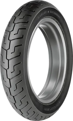 Neumático K591 Elite para Harley-Davidson, Indian y Victory