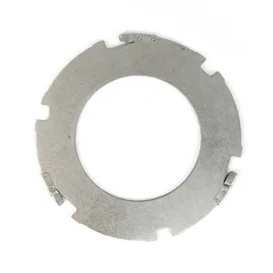 Alto, placa de accionamiento de acero del embrague (cada una)