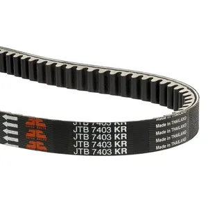 Correa CVT MAX KVR 9 para transmisión automática