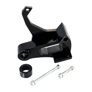 Free Spirits, soporte de pinza para XG. Trasero