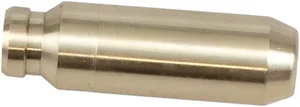 Guía de válvula C674 metálica de recambio para motor