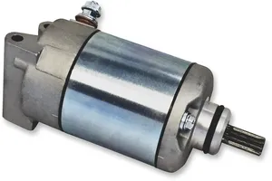 Motor de arranque eléctrico recambio para motocicleta