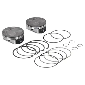 KB, kit de pistones para ampliación de cilindrada M8 de 114"/117" a 128". +.005"