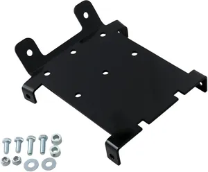 Soporte de cabrestante RM4 ATV - MUD HON