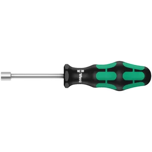 Llave de tuercas Wera para pernos y tuercas hexagonales Serie 300
