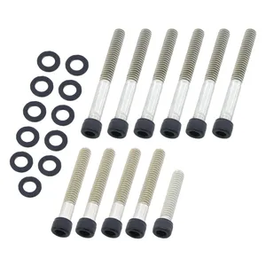 Screws4bikes, kit de tornillos, tapa de árbol de levas