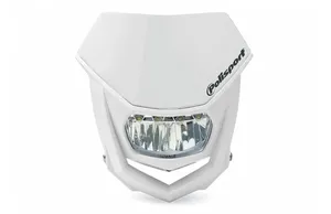 Faro LED Halo frontal para motocicleta Harley-Davidson