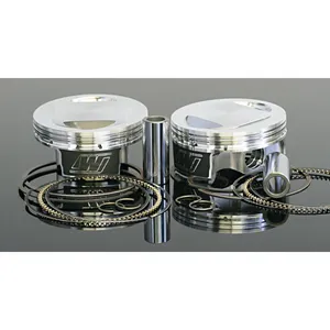 Wiseco, kit de pistones 'Sleeper' Twin Cam de 88" a 107". STD