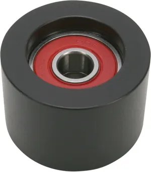 Rodillo de cadena sellado individual para transmisión de motocicleta