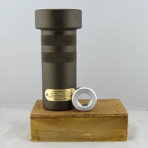 Fast Eddy, llave de vaso para tuerca de polea/piñón de transmisión, 1-7/8"
