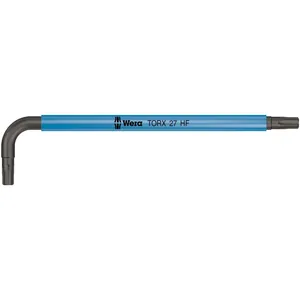 Llave Torx® Wera multicolor azul - TX27