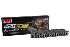Cadena de transmisión 428 MXZ1 - Noseal 428MXZ1-136-CL