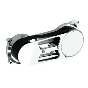 BDL, kit de transmisión por correa de 2" serie SH-500. Pulido <span style="color: red;font-size: 0,5em">- PEDIDO ESPECIAL -</span>