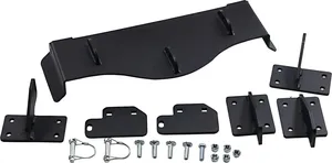 Placa adaptadora RM4/RM5 - Adaptador de montaje UTV <span style="color: red;font-size: 0,5em">- ALMACEN USA-</span>