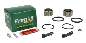 Kit de reparación de pinza de freno con pistón nuevo incluido