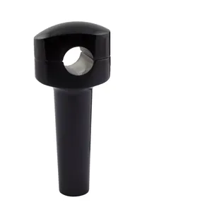 Juego de elevadores Widow. Elevación de 5". Negro