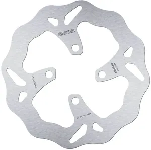 Disco de freno Wave® ondulado en acero inoxidable para motocicleta Harley-Davidson