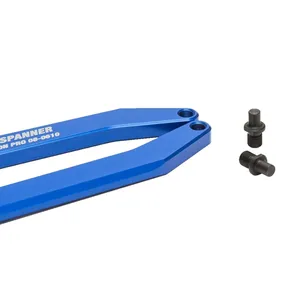 Motion Pro, juego de pines de repuesto de 4 mm (2) para llave 722572