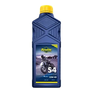 Aceite de motor Putoline, S4 10W40