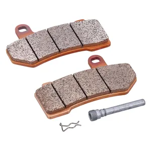Juego de pastillas de freno OEM para motocicleta