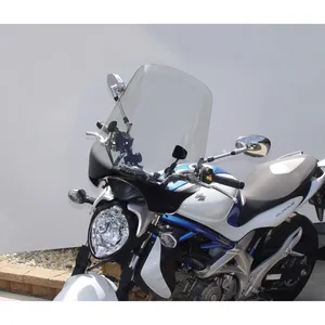 Parabrisas NC Street Shield EX™ con tinte claro