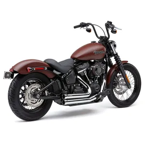 Sistema de escape Cobra, Speedster 909. Cromado