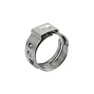Abrazaderas sin tornillo Oetiker