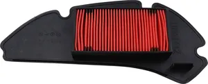 Filtro de aire rectangular para scooter