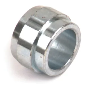 Separador de cojinete exterior, cubo de rueda