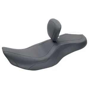 Mustang, Wide Tripper 2-up asiento de una pieza. Con reposacabezas