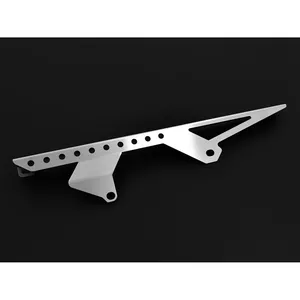 Protector de cadena Zieger negro
