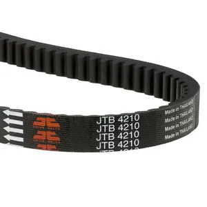 Correa de transmisión Premium para Harley-Davidson vista lateral
