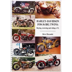 Harley-Davidson Big Twins 1930-36