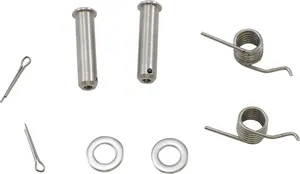 Pasador y muelle para estribera - Muelle/pasador SUZ <span style="color: red;font-size: 0,5em">- ALMACEN USA-</span>