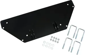 Soporte de arado - pala MUD UTV Canam