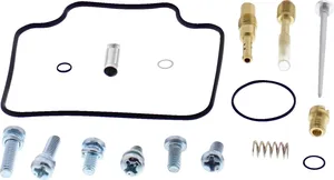Kit de reparación de carburador con juntas y componentes internos
