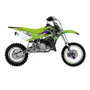 KIT DE PEGATINAS DREAM 5 - gráficos KX65 '00
